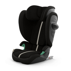 Cybex Solution G2 Plus Moon Black fotelik samochodowy 100-150 cm