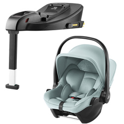 Britax Romer Baby-Safe Core Classic Ocean fotelik samochodowy z bazą
