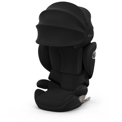 Cybex Solution S Style Sepia Black fotelik samochodowy 100-150 cm