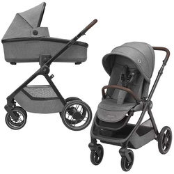 Maxi Cosi Oxford Select Grey wózek 2w1 głęboko-spacerowy