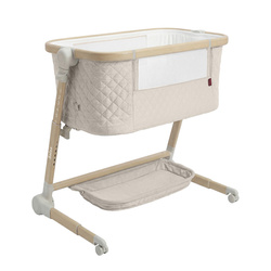 Carrello Łóżeczko dostawne Salsa CRL-16507 Cremio Beige