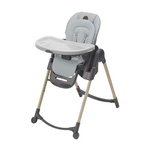 Maxi Cosi Minla Beyond Grey Eco krzesełko do karmienia