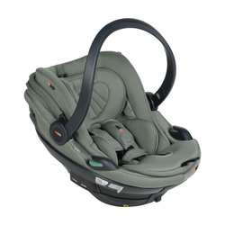 BeSafe Go Beyond 2 Pastelowa Oliwka fotelik samochodowy 40-87 cm