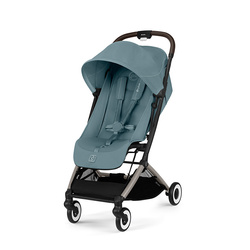 Cybex Orfeo 2025 Stormy Blue wózek spacerowy