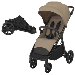 Espiro Wave Pro Beige Harmony wózek spacerowy