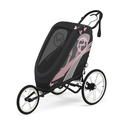 Cybex Zeno przyczepka do biegania Cybex by Anna Lewandowska Powdery Pink