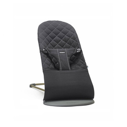 BabyBjorn leżaczek Bliss Piaskowy Szary