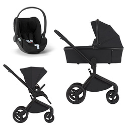 Anex Flo Lungo zestaw 3w1 z fotelikiem Cloud T i-Size Plus