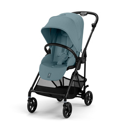 Cybex Melio 2025 Stormy Blue wózek spacerowy