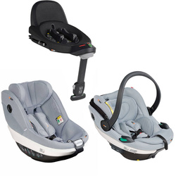 BeSafe Beyond Peak Mesh zestaw modułowy z bazą Beyond