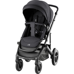 Britax Romer Smile 5Z Style Carbon Black Wózek spacerowy