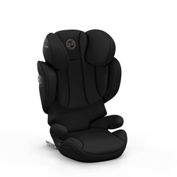 Cybex Solution S Comfort Sepia Black fotelik samochodowy 100-150 cm