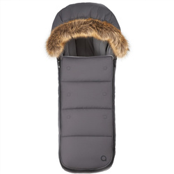 Anex Śpiworek Hug 6+ Ciemno Szary