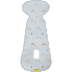 AeroMoov Wkładka do dziecięcych wózków spacerowych Limited Bunny