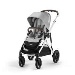 Cybex Gazelle S Lava Grey Wózek Spacerowy