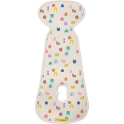 AeroMoov Wkładka do dziecięcych wózków spacerowych Funny Shapes