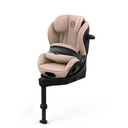 Cybex Anoris Si Comfort Cozy Beige fotelik samochodowy 76-125 cm