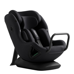 Axkid Minikid Core Coastal Storm Black fotelik samochodowy 40–125 cm (0-36 kg)