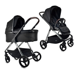 ibebe ICE wózek głęboko-spacerowy 2w1