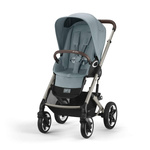 Cybex Talos S Lux Stormy Blue Wózek spacerowy