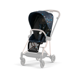 Cybex Mios Tapicerka siedziska spacerowego Fashion Jewels of Nature