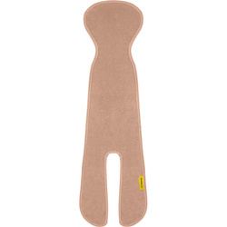 AeroMoov Wkładka z wycięciem do fotelików samochodowych 9-36kg Tuscany