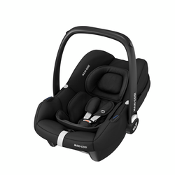 Maxi Cosi CabrioFix i-Size Essential Black fotelik samochodowy 0-12 kg (45-75 cm)