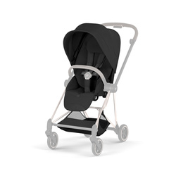 Cybex Mios 4.0 Tapicerka Siedziska Sepia Black