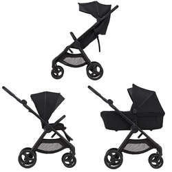 Anex iQ Basic Nyx wózek 3w1 metamorfoza na kluczyk