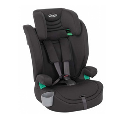 Graco Eldura i-Size Midnight fotelik samochodowy 76-145 cm