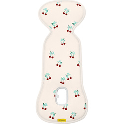 AeroMoov Wkładka do fotelików samochodowych 0-13kg Cherries