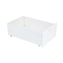 Waldin Szuflada do łóżeczka Biała