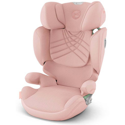 Cybex Solution T i-Fix Peach Pink PLUS fotelik samochodowy 15-50 kg