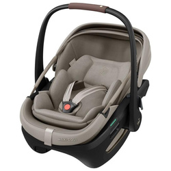 Maxi Cosi Coral Slide Pro Sapphire Sand Fotelik samochodowy 40-87 cm