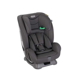 Graco Flexigrow i-Size Onyx fotelik samochodowy 76-145 cm