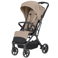 Carrello Nova+ CRL-5524 Canella Beige wózek spacerowy
