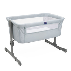 Chicco Next2Me Essential Mint łóżeczko dostawne