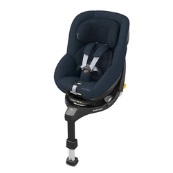 Maxi Cosi Pearl 360 Pro Authentic Blue Fotelik samochodowy z Bazą