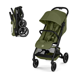 Cybex Beezy 2026 Moss Green wózek spacerowy