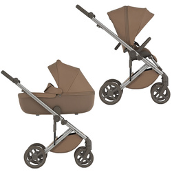 Anex Eli Woody 2026 wózek 2w1 głęboko-spacerowy