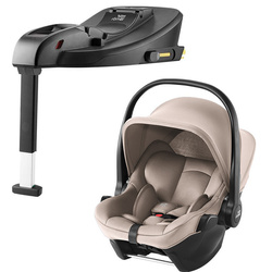 Britax Romer Baby-Safe Core Classic Chai fotelik samochodowy z bazą