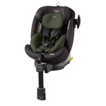 Carrello Genesis + Beetle Green fotelik samochodowy 40-150 cm