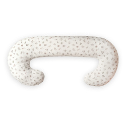 Ceba Baby Wielofunkcyjna poduszka Cebuszka Physio Duo 300 cm Small Twigs