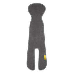 AeroMoov Wkładka z wycięciem do fotelików samochodowych 9-36kg Anthracite