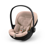 Cybex Cloud S Comfort Cozy Beige fotelik samochodowy 40-87 cm