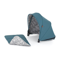 Petite&Mars budka do wózka Royal 2/3 Ocean Blue