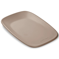 NATTOU Miękka mata do przewijania Softy Taupe bez BPA 50x70 cm