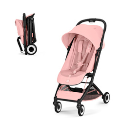 Cybex Orfeo 2026 Candy Pink wózek spacerowy