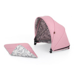 Petite&Mars budka do wózka Royal 2/3 Rose Pink