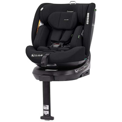 Carrello Octopus Midnight Black fotelik samochodowy 40-150 cm